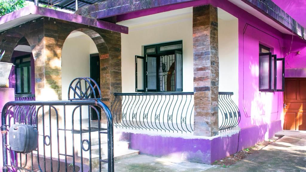 BUNGALOW FOR RENT IN BENAULIM